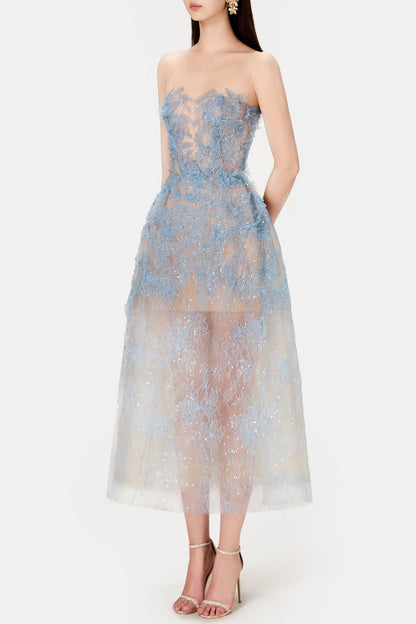 Beautifully Balanced Dress with Timeless Character