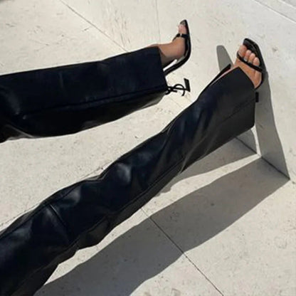 Polished Pants with an Effortless Classic Look