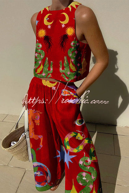 Classic Vintage & Enduringly Stylish Pants