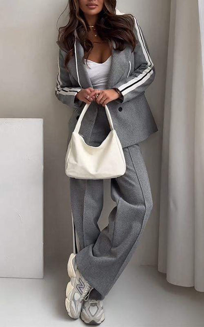 Beautifully Balanced Garment with Timeless Character