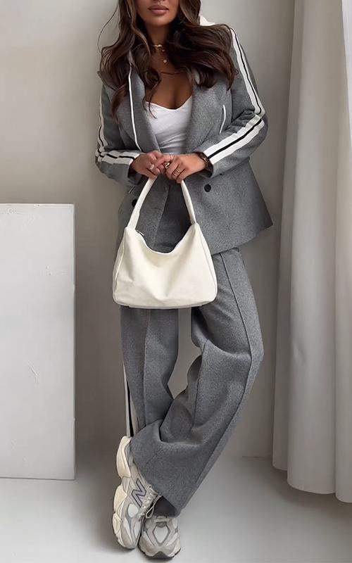 Beautifully Balanced Garment with Timeless Character