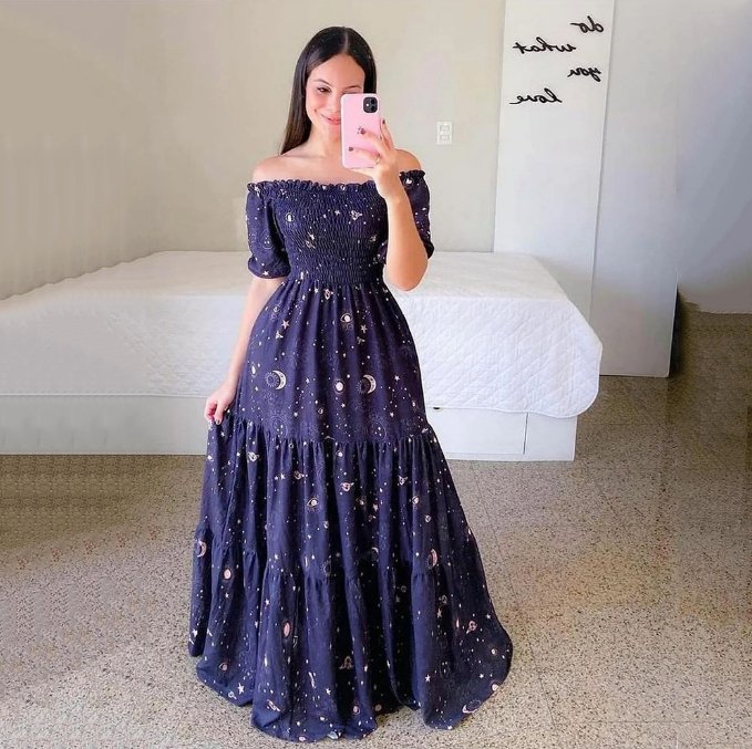 Classic Vintage & Enduringly Stylish Dress