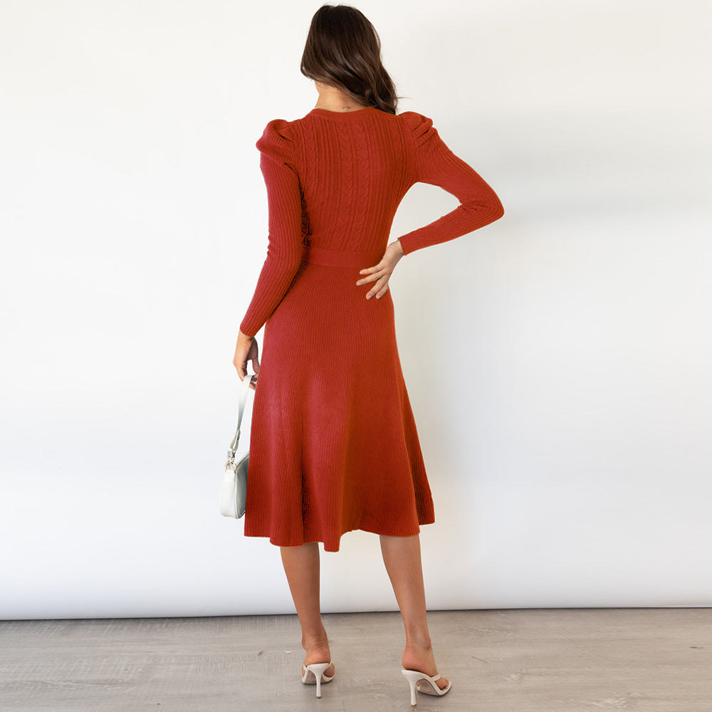 Sophisticated Dress with a Clean Classic Look