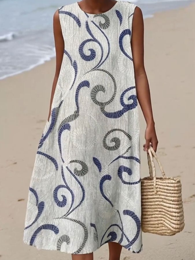 Classic Vintage & Enduringly Stylish Dress