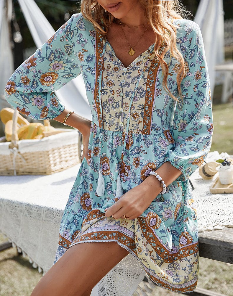 Sophisticated Dress with a Clean Classic Look