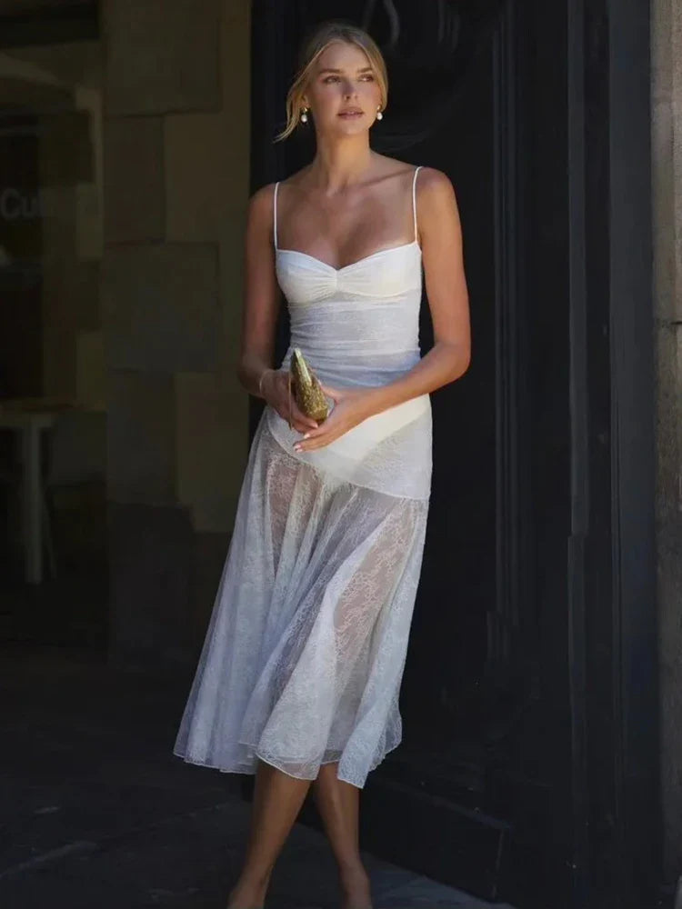 Beautifully Balanced Dress with Timeless Character