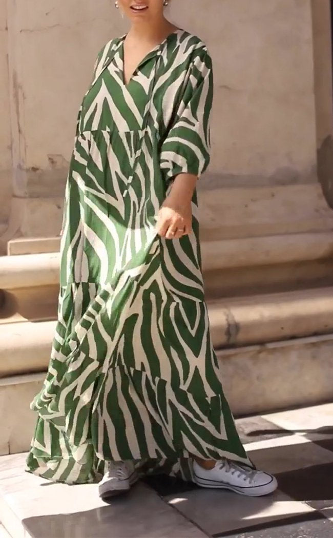 Gracefully Styled Dress for Any Occasion