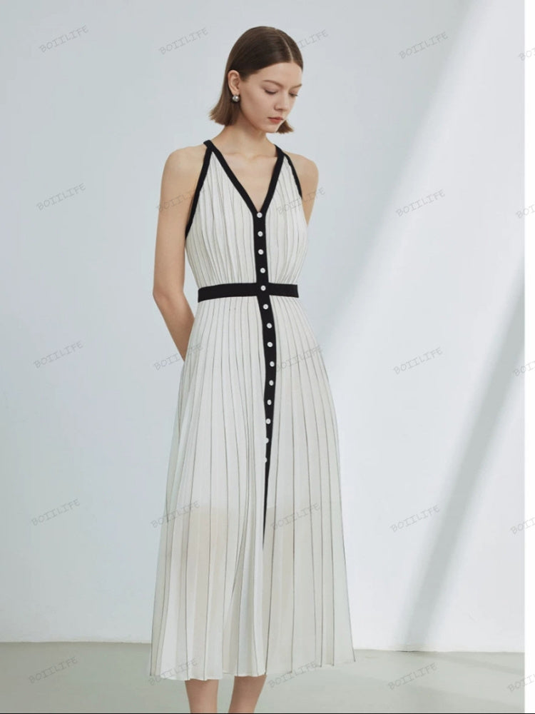 Beautifully Balanced Dress with Timeless Character