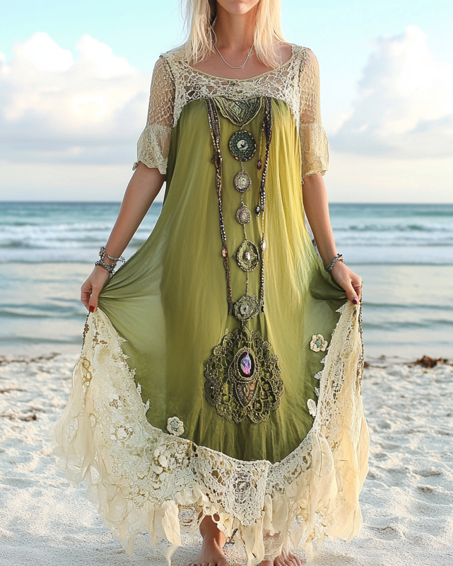 Classic Vintage Dress
