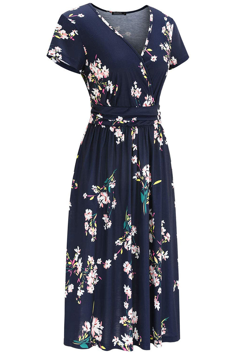 Classic Vintage & Enduringly Stylish Dress