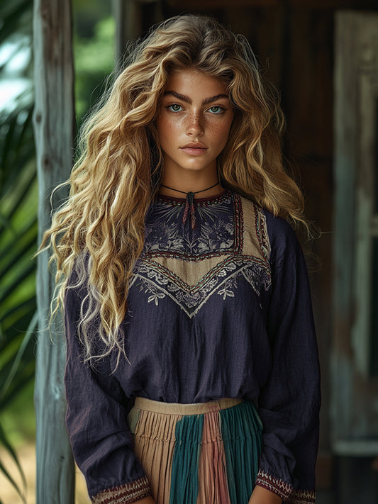 Gracefully Styled T-Shirt for Any Occasion