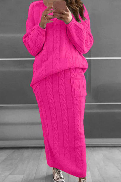 Beautifully Crafted Sweater in a Classic Style