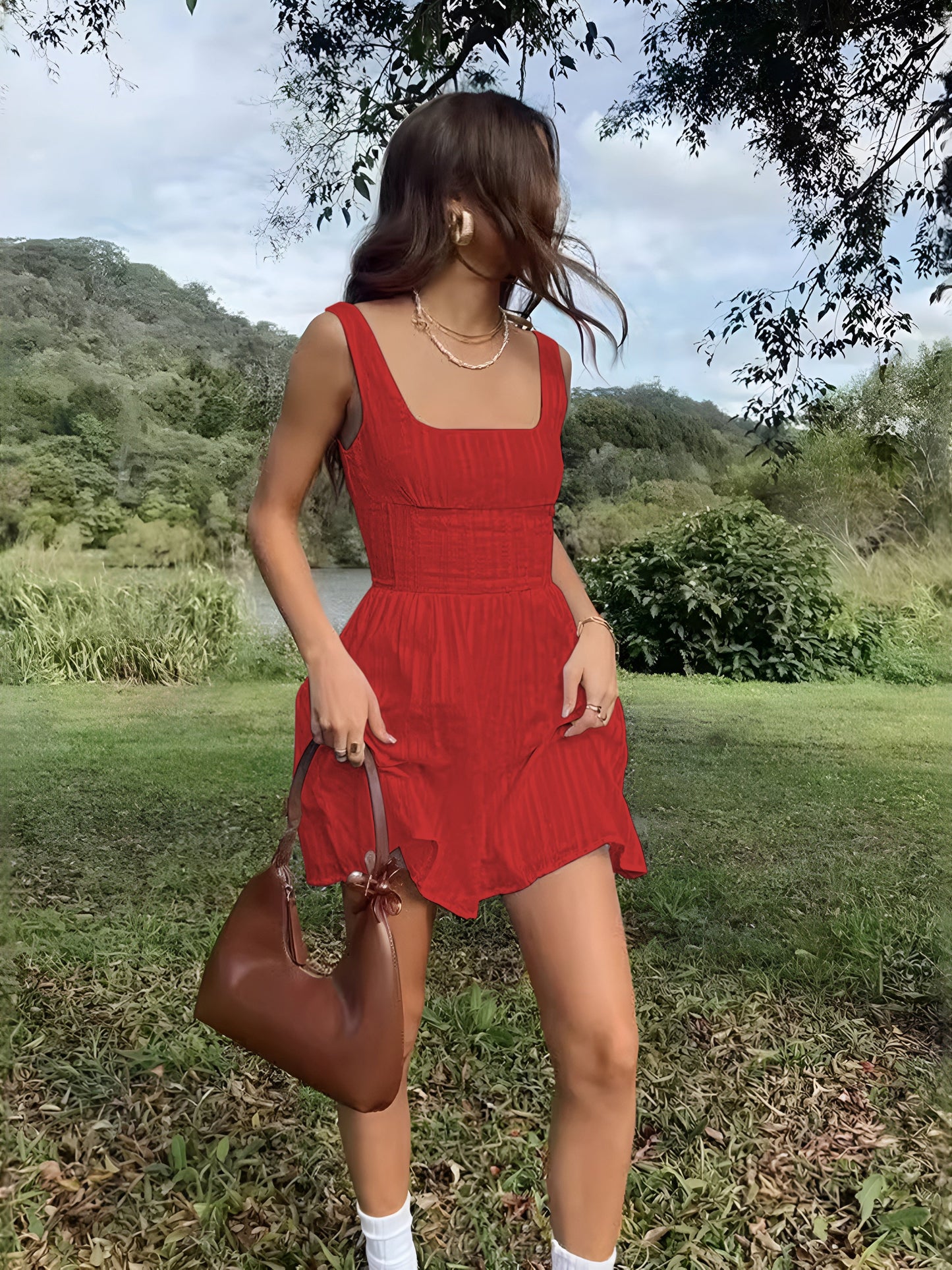 Classic Vintage & Enduringly Stylish Dress