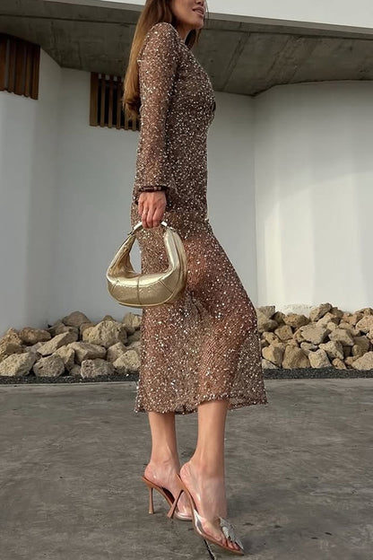Classic Vintage & Enduringly Stylish Dress