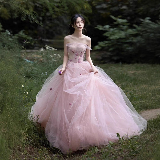 Beautifully Balanced Dress with Timeless Character