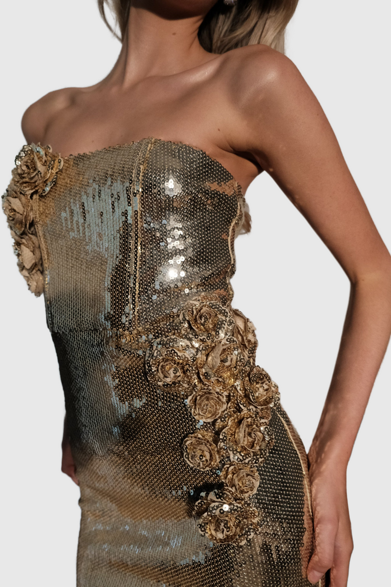 Polished Dress with an Effortless Classic Look