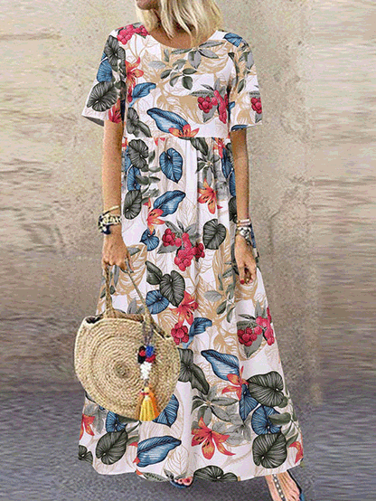Polished Dress with an Effortless Classic Look