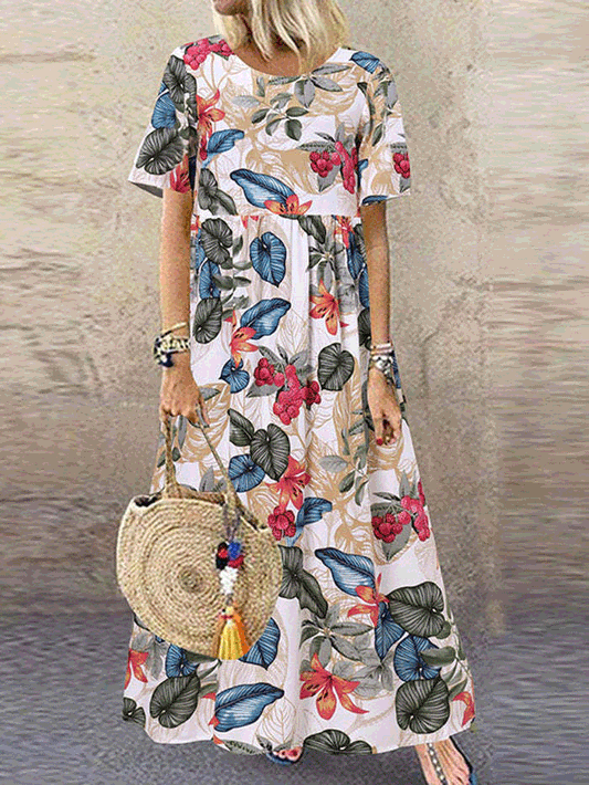 Polished Dress with an Effortless Classic Look