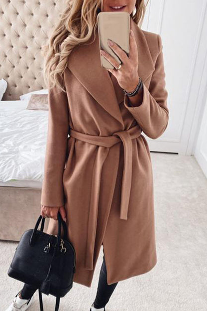 Beautifully Balanced Garment with Timeless Character