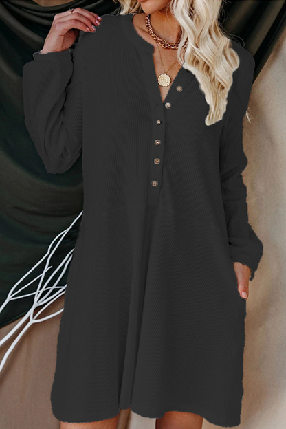 Polished Dress with an Effortless Classic Look