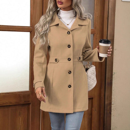 Elegantly Styled Jacket for Everyday Wear