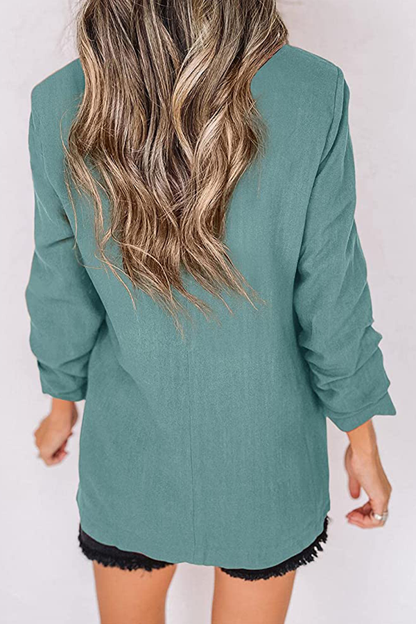 Sophisticated Garment with a Clean Classic Look