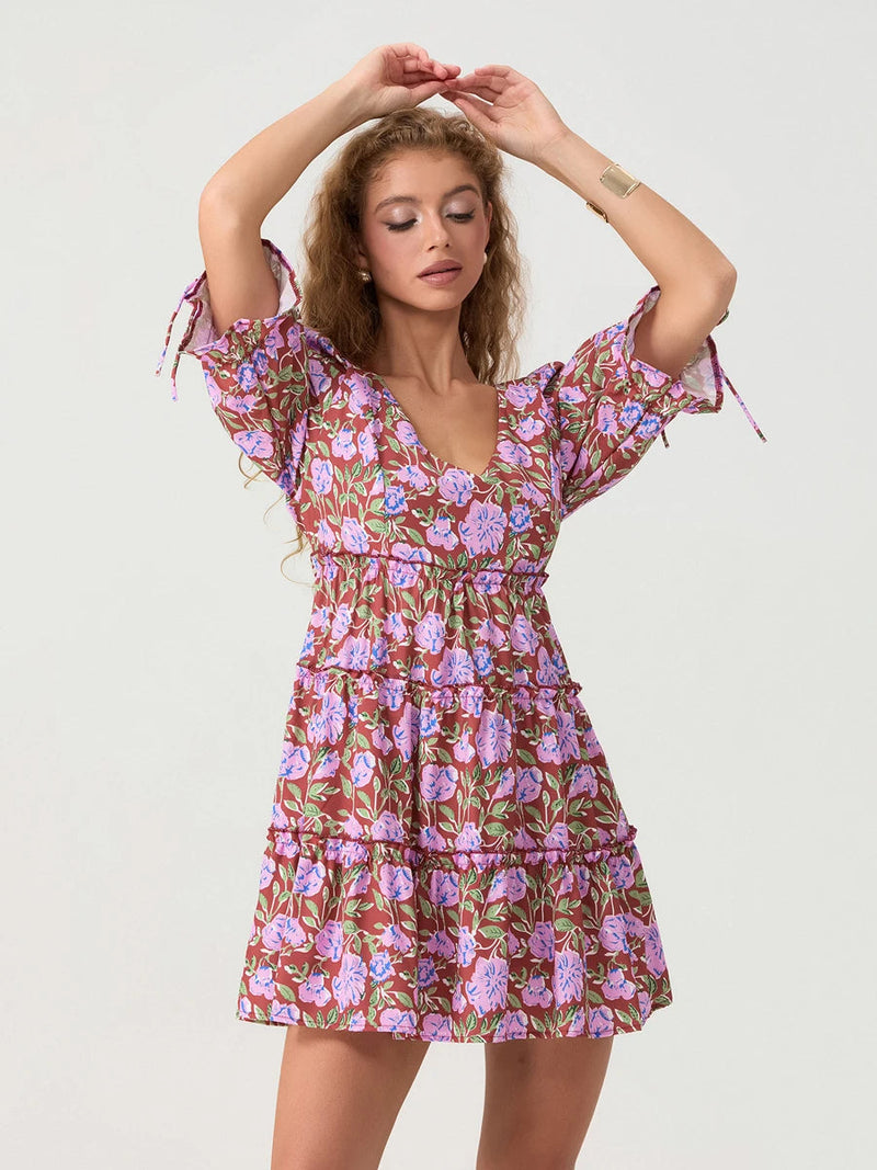 Classic Vintage & Enduringly Stylish Dress