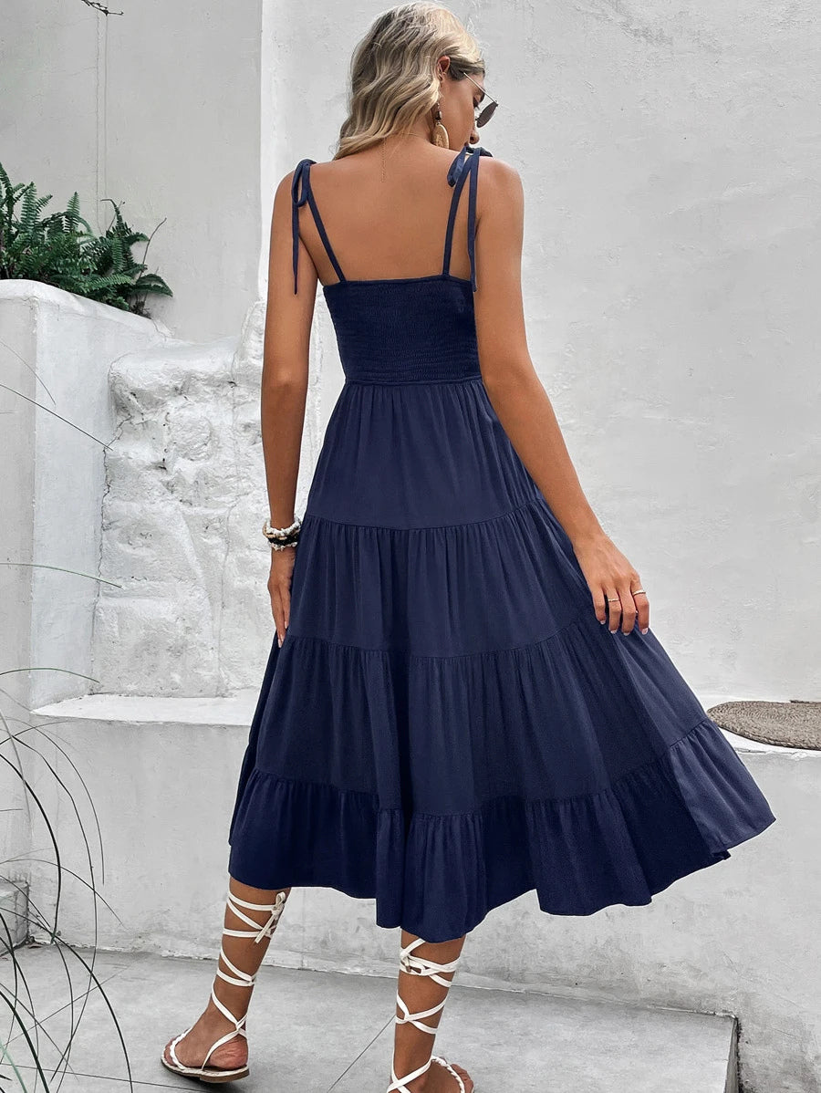 Classic Vintage & Enduringly Stylish Dress