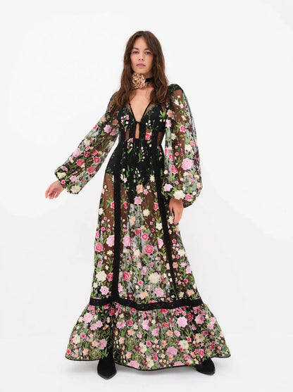 Beautifully Balanced Dress with Timeless Character