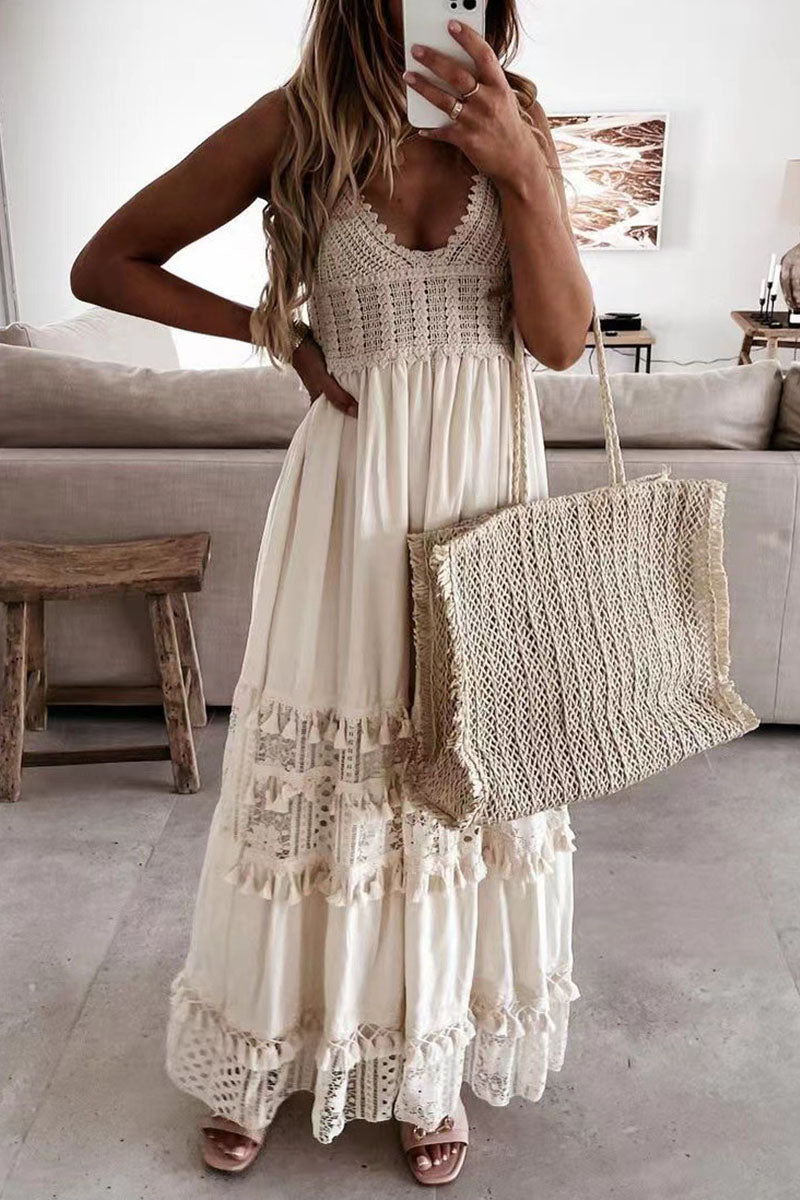 Beautifully Balanced Dress with Timeless Character