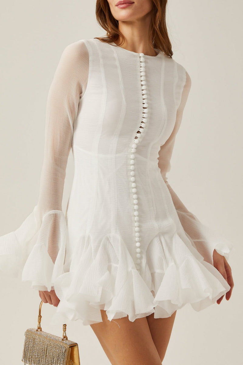 Beautifully Balanced Dress with Timeless Character