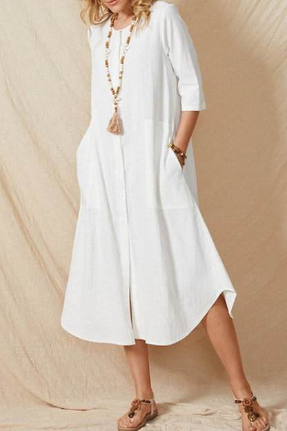 Beautifully Balanced Dress with Timeless Character