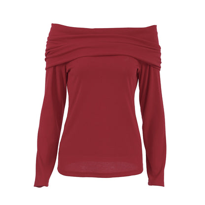 Effortlessly Elegant Top with a Timeless Design