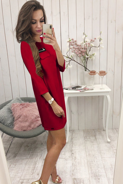 Gracefully Styled Dress for Any Occasion
