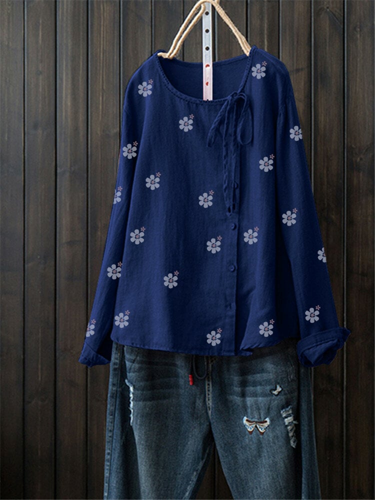Effortlessly Elegant Shirt with a Timeless Design