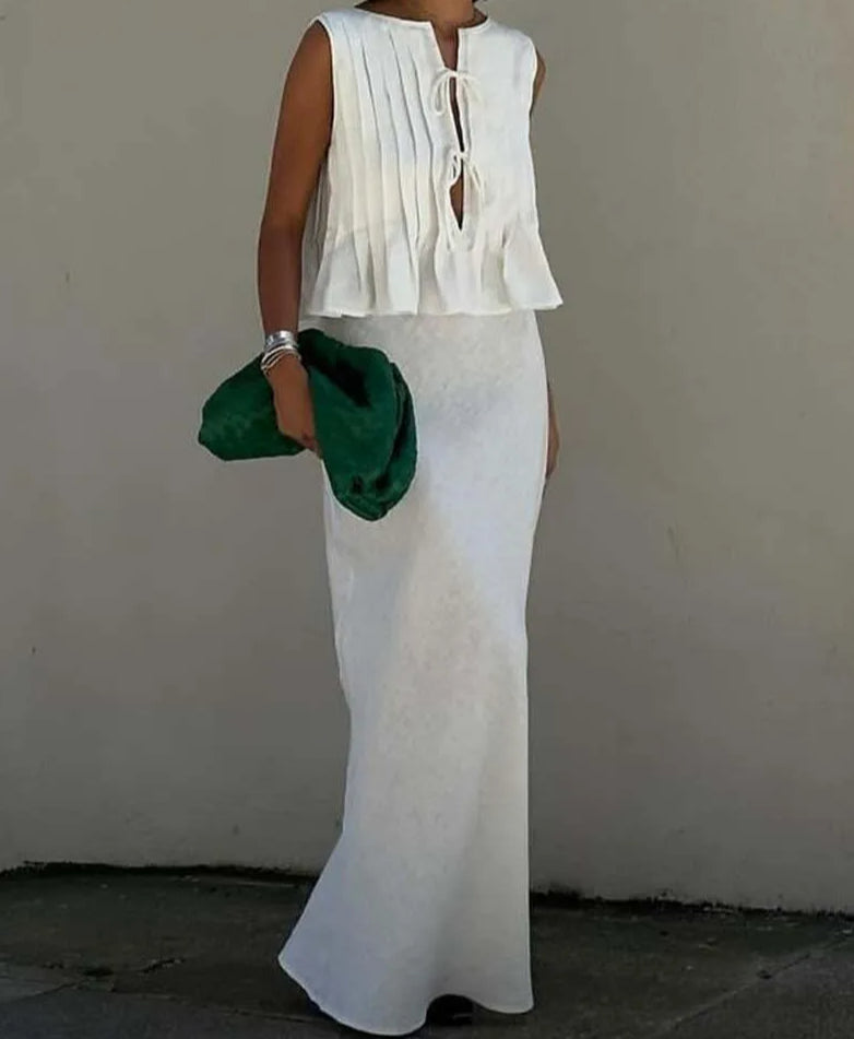 Polished Garment with an Effortless Classic Look