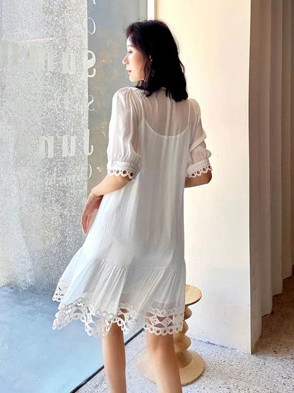 Beautifully Balanced Dress with Timeless Character