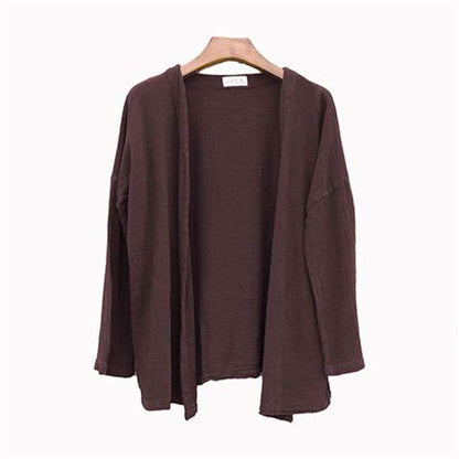 Gracefully Styled Cardigan for Any Occasion