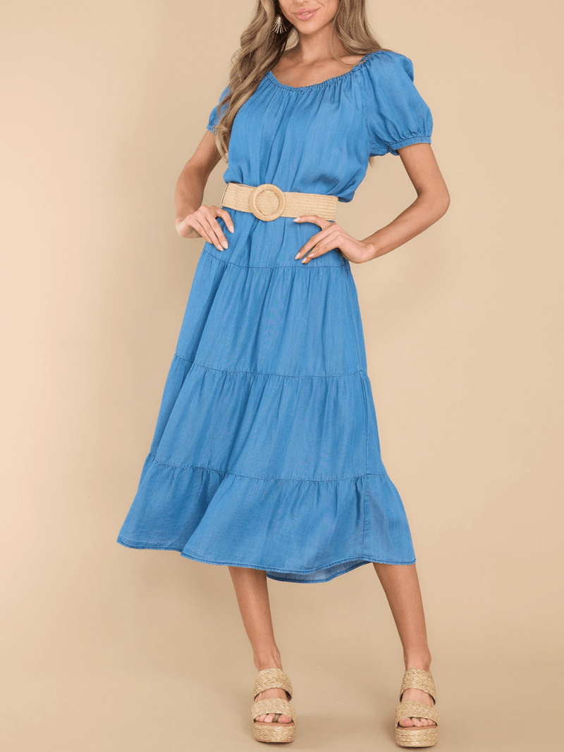 Beautifully Crafted Dress in a Classic Style