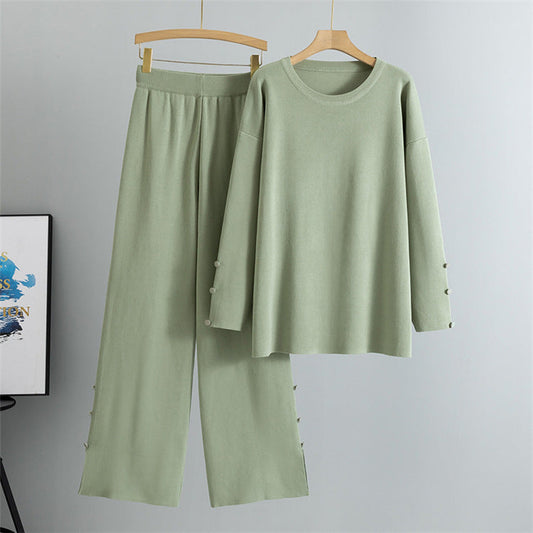Polished Sweater with an Effortless Classic Look