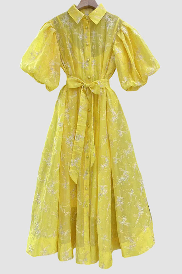 Classic Vintage & Enduringly Stylish Dress