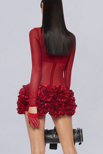 Beautifully Crafted Dress in a Classic Style