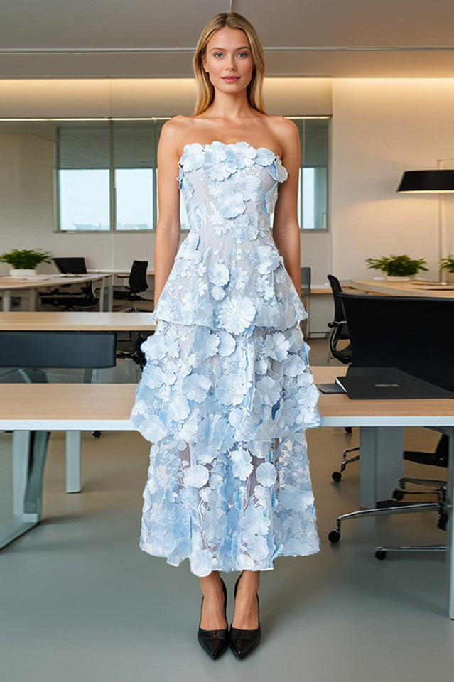 Sophisticated Dress with a Clean Classic Look