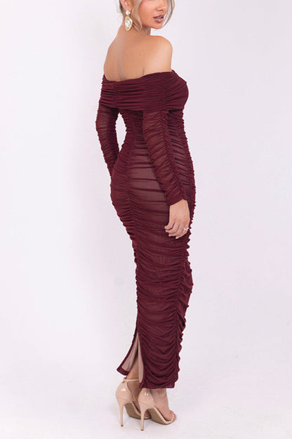 Sophisticated Dress with a Clean Classic Look