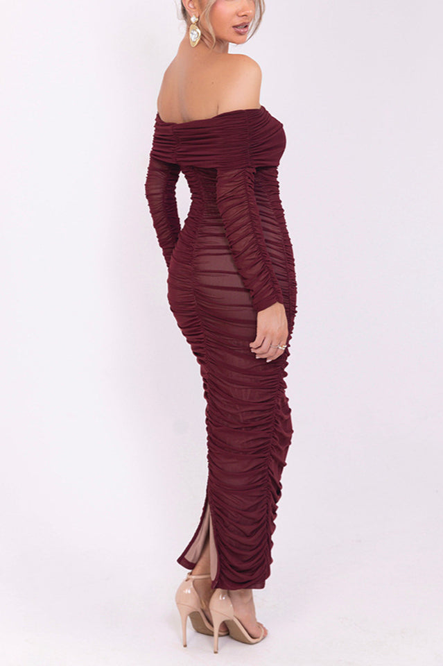 Sophisticated Dress with a Clean Classic Look