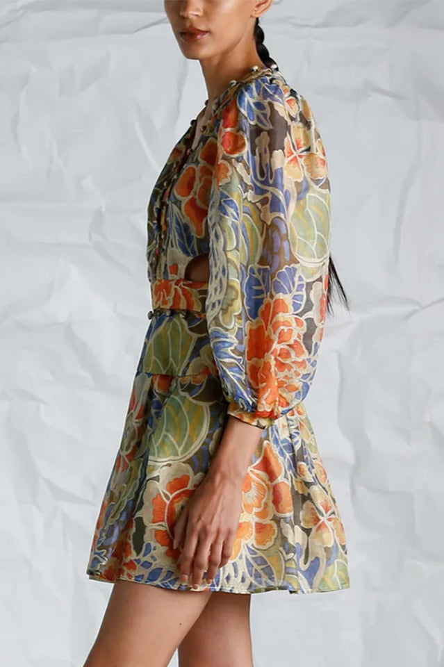 Polished Dress with an Effortless Classic Look