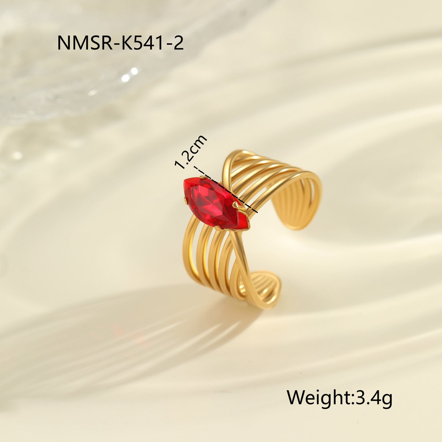 Elegant Ring for Every Occasion