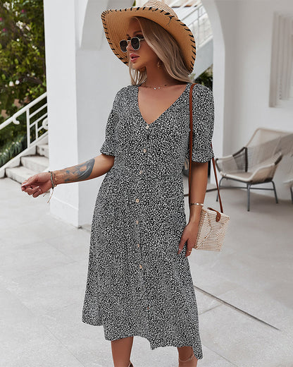 Beautifully Balanced Dress with Timeless Character