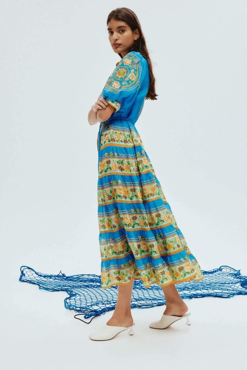 Beautifully Balanced Dress with Timeless Character
