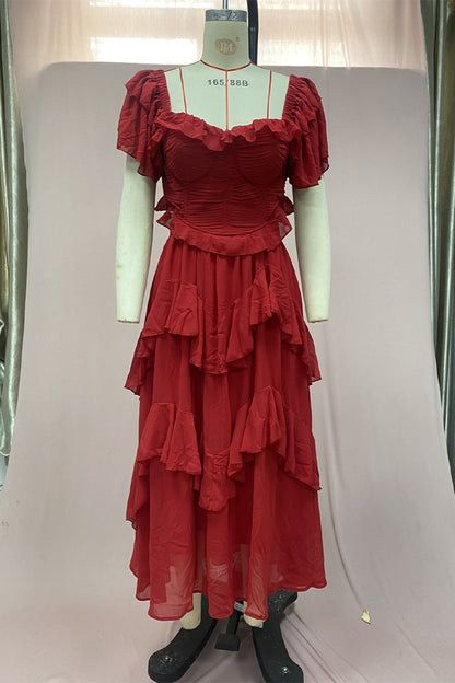 Polished Dress with an Effortless Classic Look